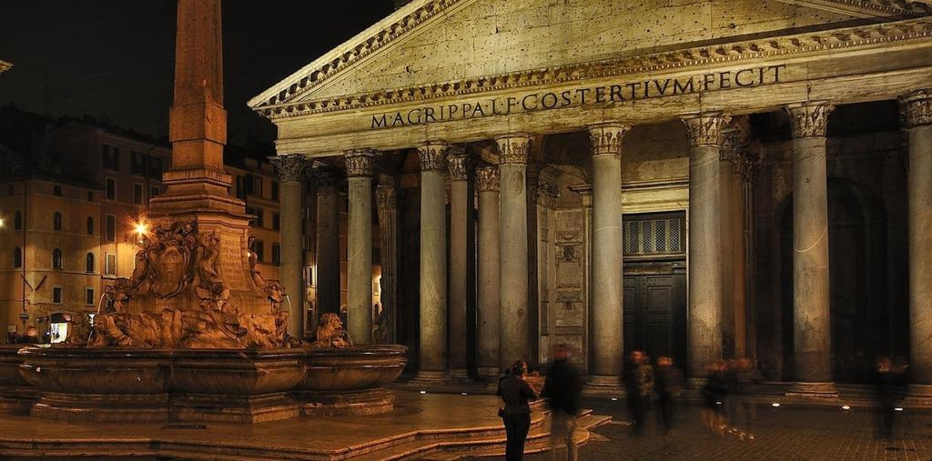 Baghirova In Rome Guest House Exterior photo