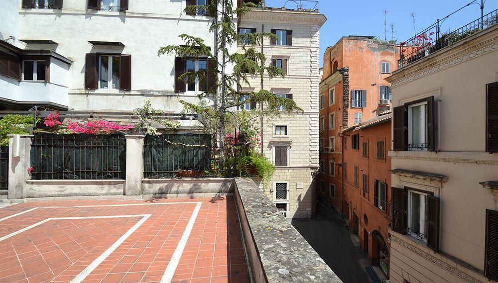 Baghirova In Rome Guest House Exterior photo
