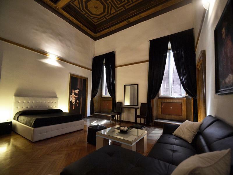 Baghirova In Rome Guest House Exterior photo