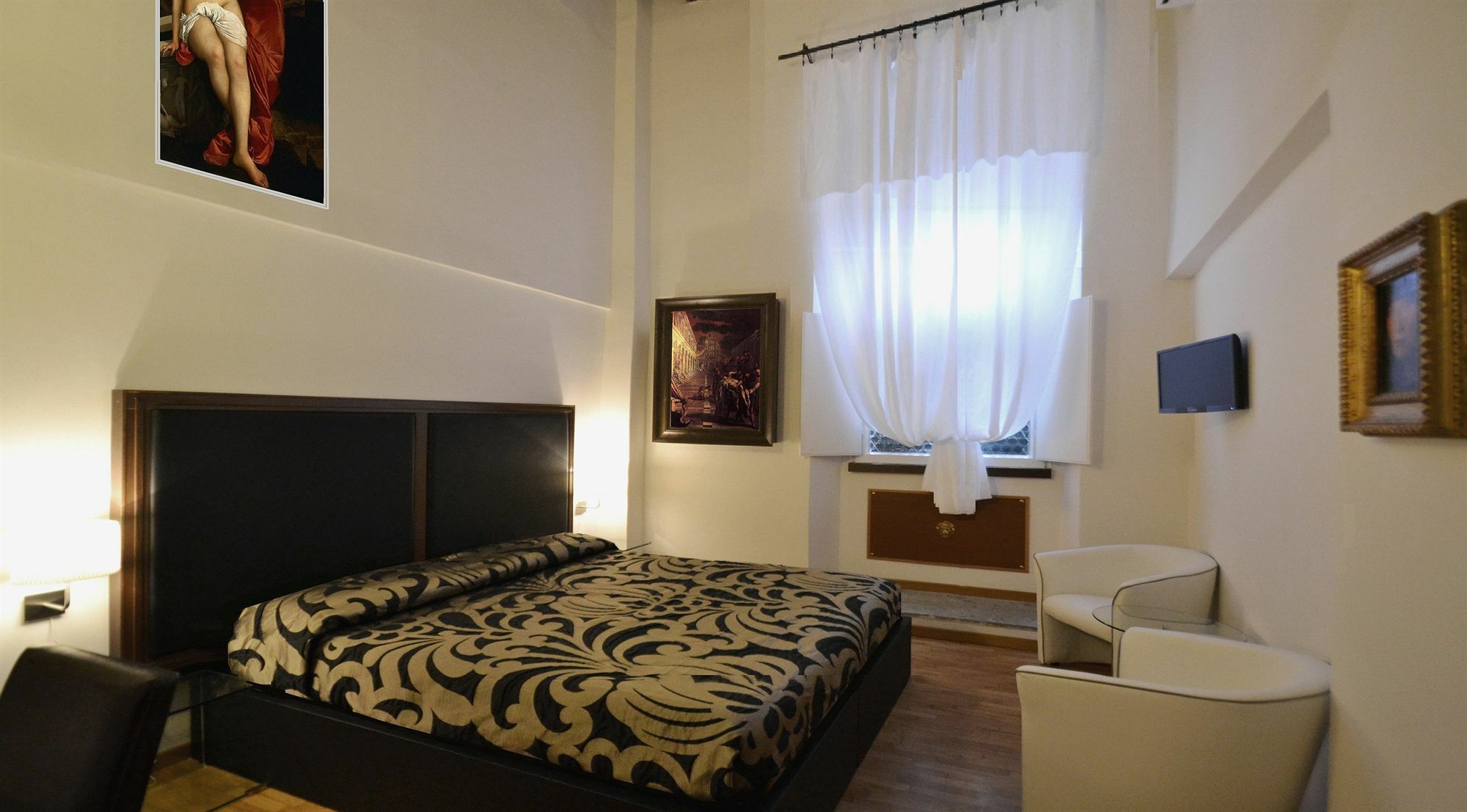 Baghirova In Rome Guest House Exterior photo